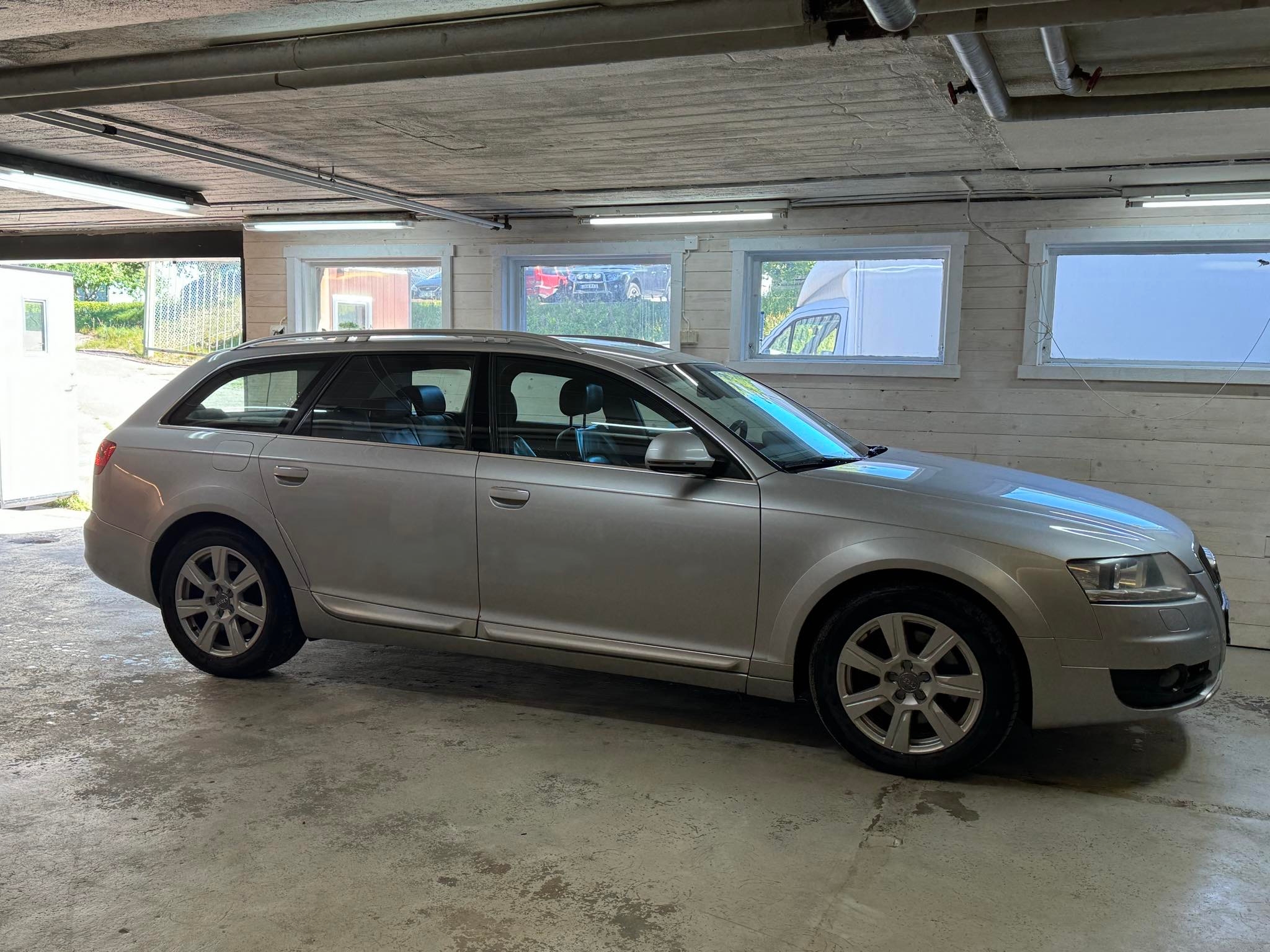 Audi A6 allroad quattro 3.0 TDI quattro 2011, bild 4/39