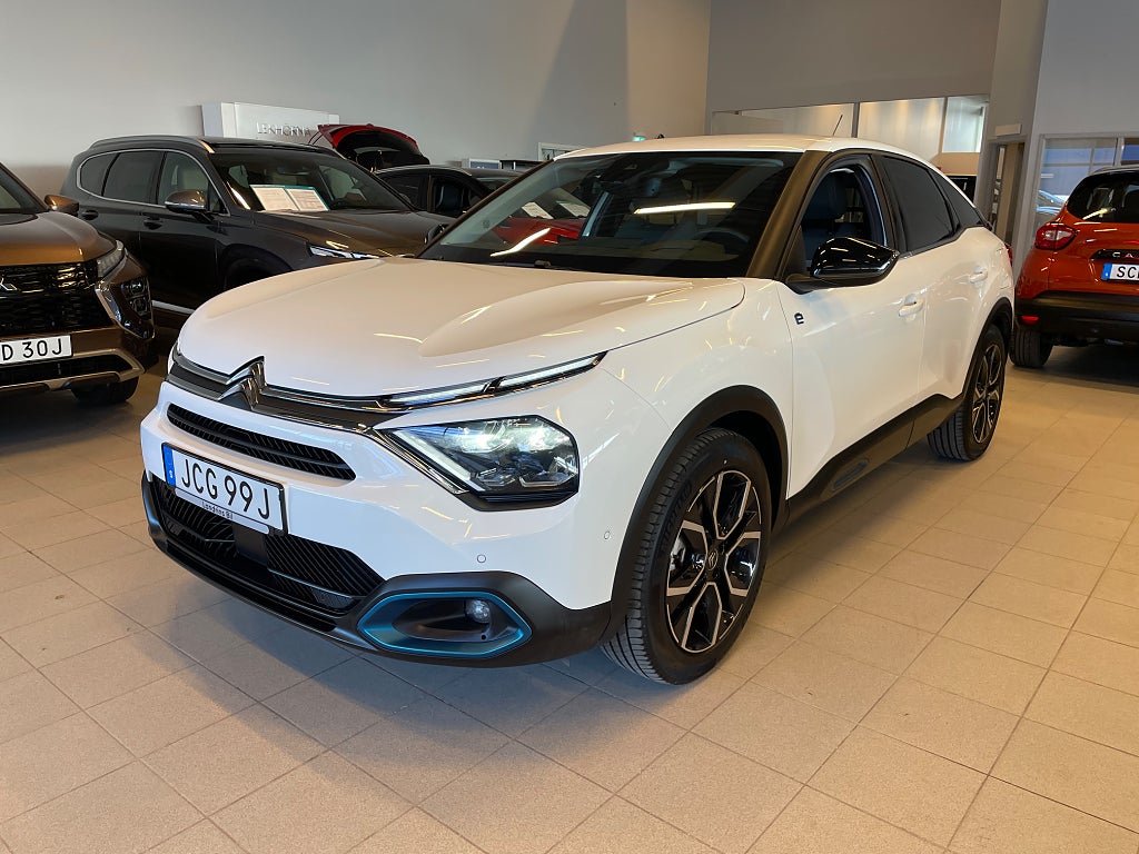 Citroën C4 ë- Kamera SHINE Rattvärme Leasebar 