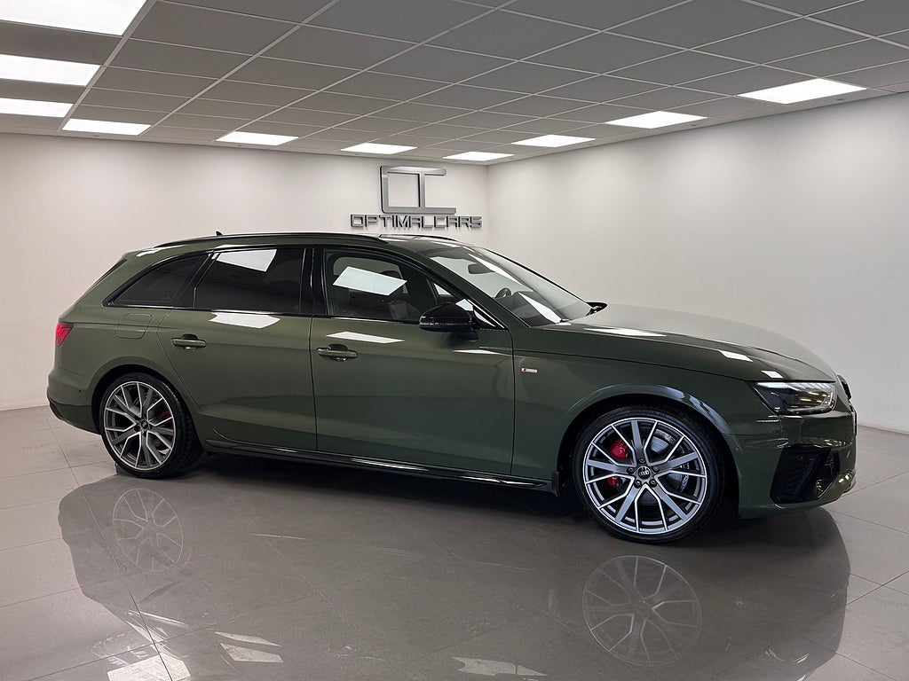 Audi A4 2024 - miniatyr 16