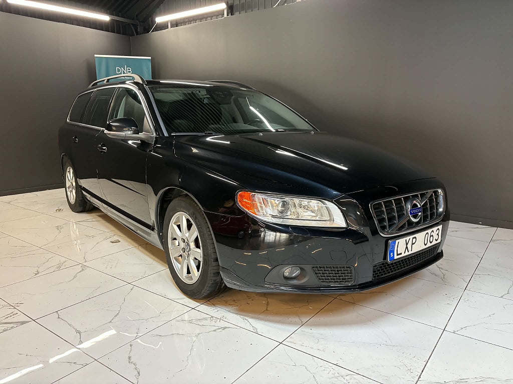 Volvo V70 DRIVe Momentum Euro 5