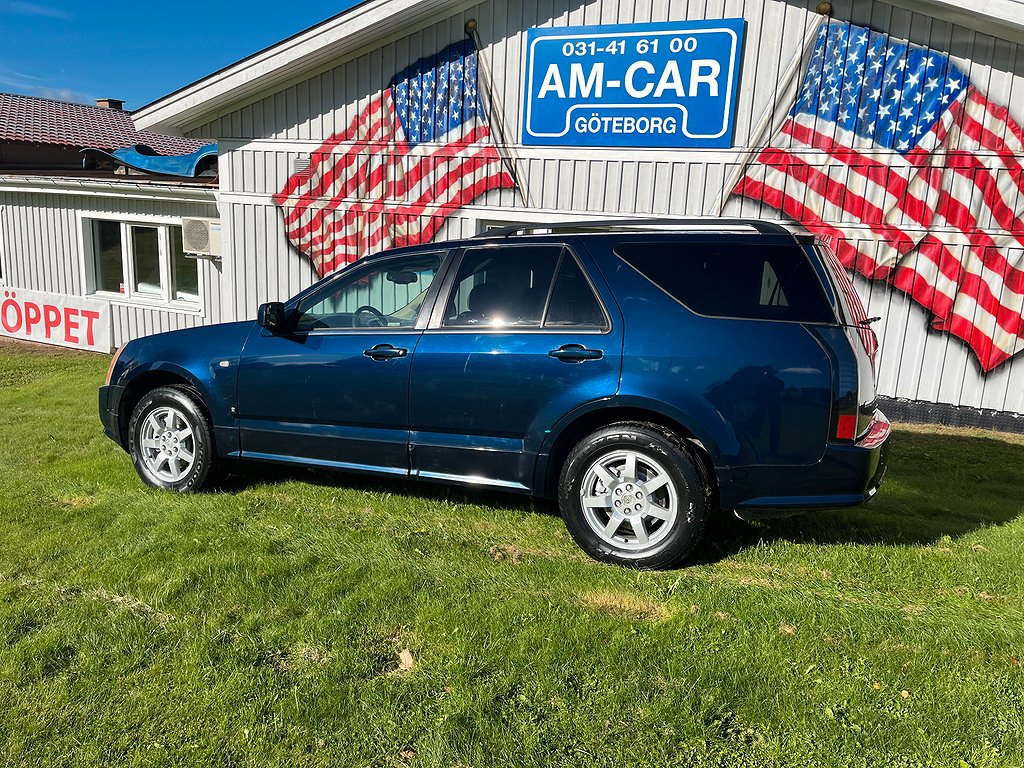 Cadillac SRX 3.6 V6 AWD