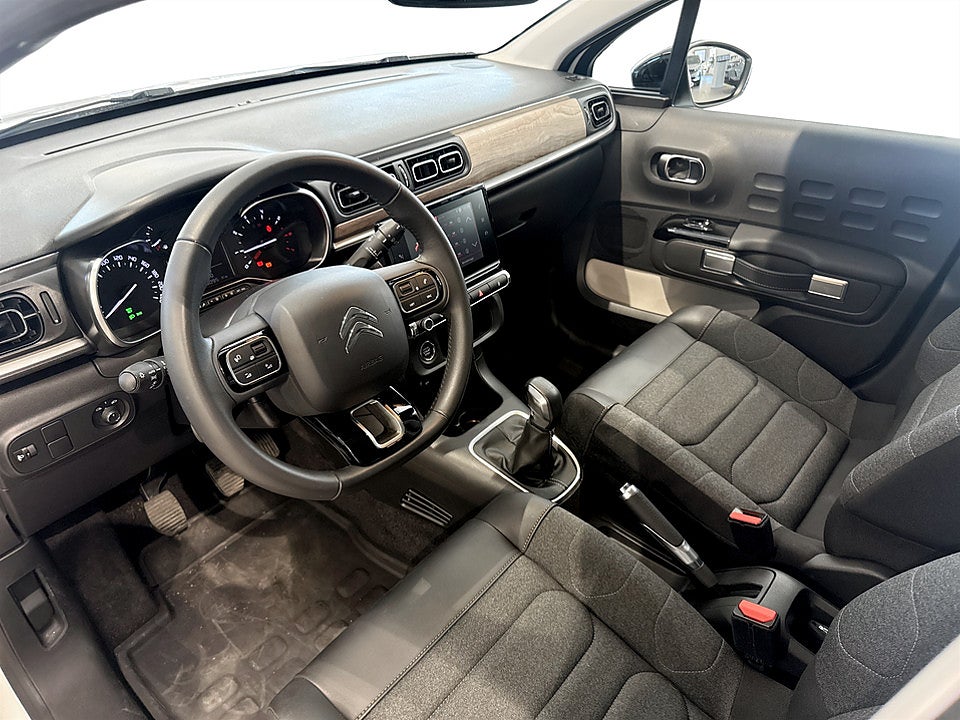Bild på Citroën C3 Shine 1.2 PT 110hk Aut CARPLAY BACKSENSORER