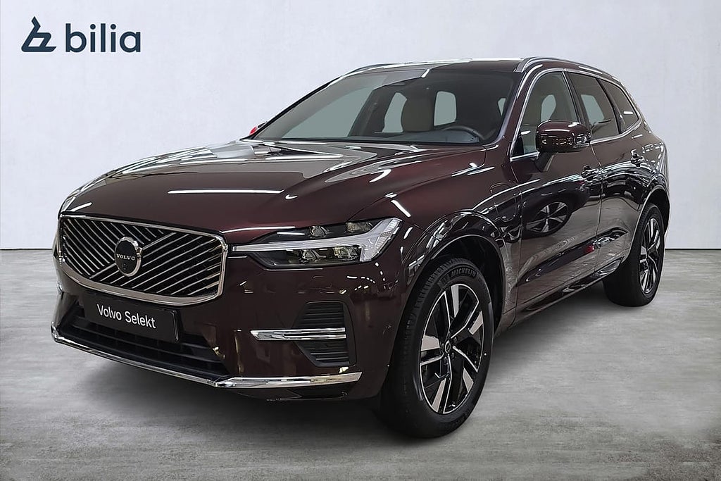 Volvo XC60 T6 Plus Bright Nordic Edition