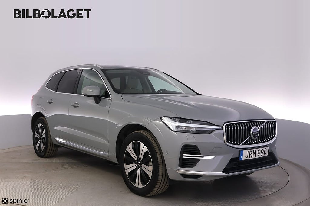 Volvo XC60 T6 Plus Bright Edition