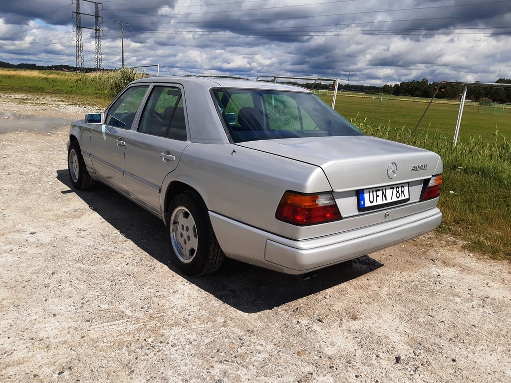 Mercedes-Benz 300 D 109hk 1985, bild 3/33