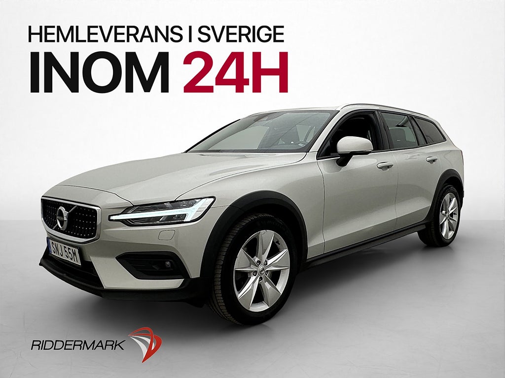 Volvo V60 Cross Country D4 AWD Momentum VOC Kamera CarPlay