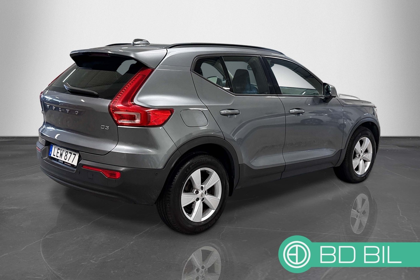 Volvo XC40 2019, photo 4/44