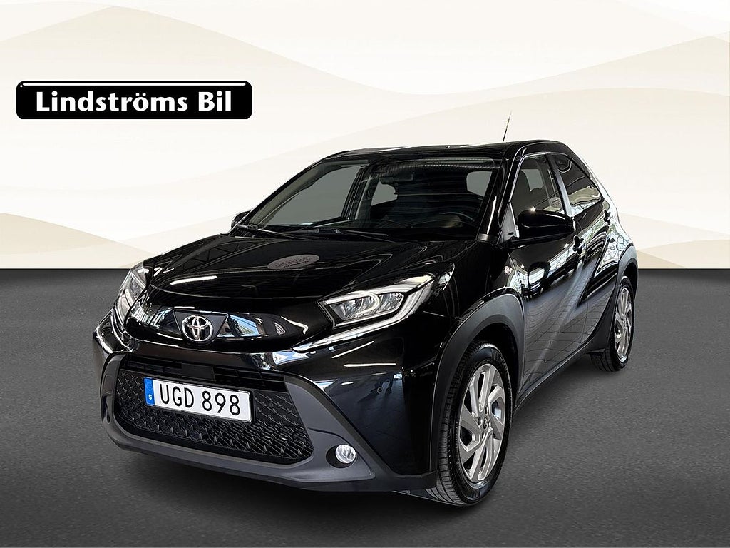 Toyota Aygo 1.0 S-CVT Comfort & Style Pack