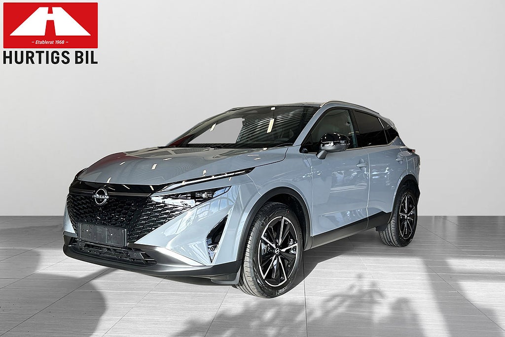 Nissan Qashqai MHEV 158hk Aut 4WD Tekna Fri Service