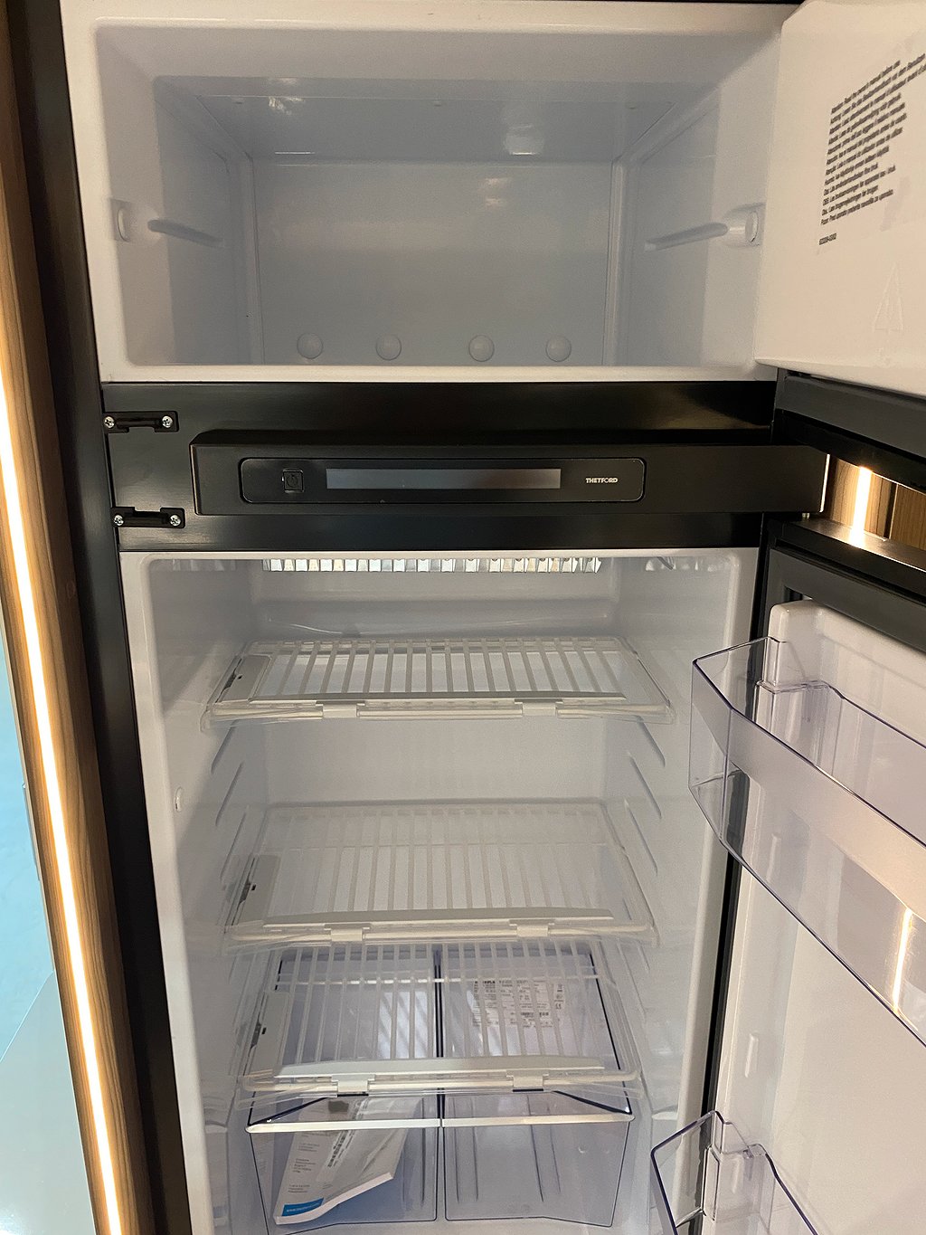Kabe Safir 600 TDL KS / Långbäddar / 3895kr / Mån - Kabe