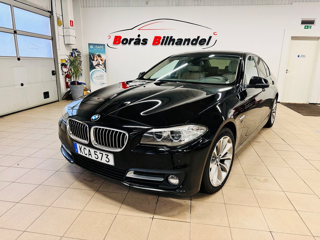 BMW 520 d Sedan Steptronic#Panoramatak#Mkt Fin