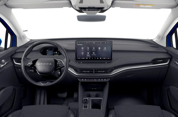 Skoda Elroq 204hk Choice 2026, bild 3/27