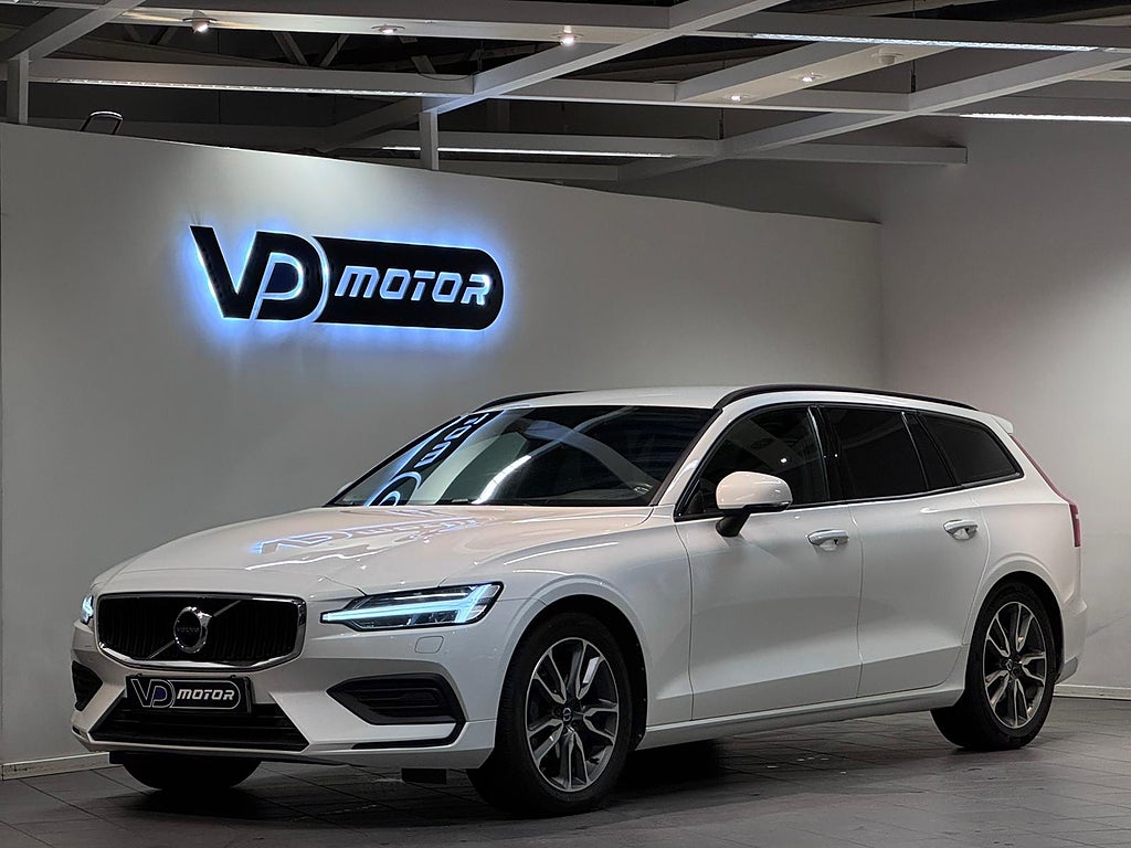 Volvo V60 D3 Aut Advanced Edt Momentum VOC 150hk