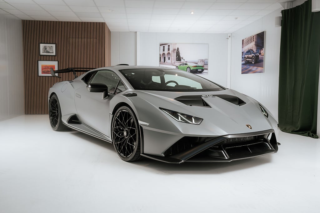 Lamborghini Huracán LP640-2 STO / Ad Personam / PPF