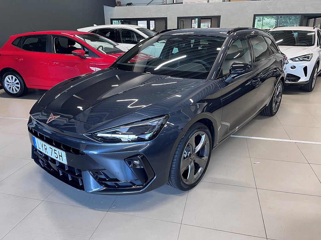 Cupra Leon Sportstourer 1.5 eTSI 150hk DSG