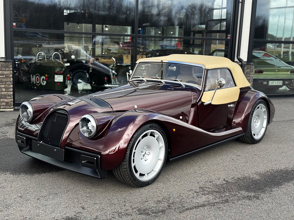 Morgan Plus Six SUPERSPORT