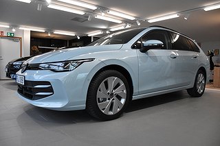 Volkswagen Golf Sportscombi eTSI 150 hk KAMPANJ- Tom 15 juni