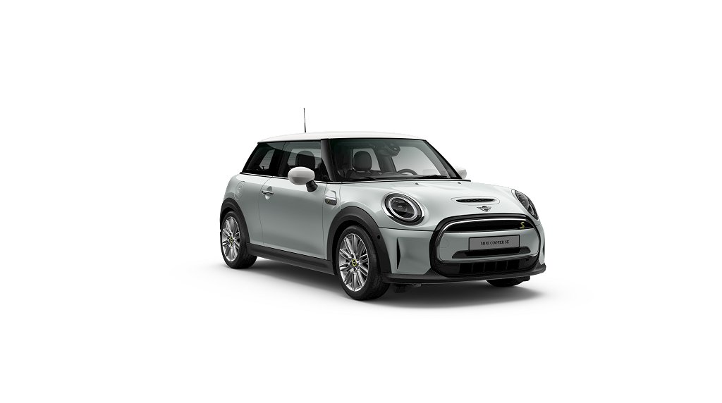 MINI Cooper SE Experience/Harman Kardon/Head-up display