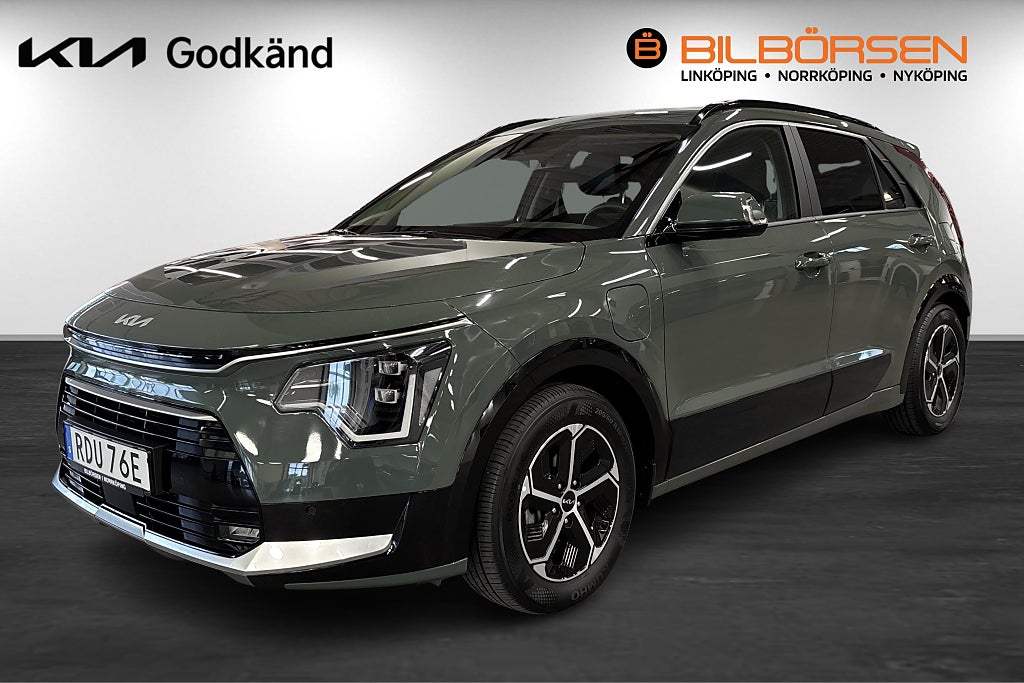 Kia Niro Plug-In-Hybrid DCT Advance Euro 6