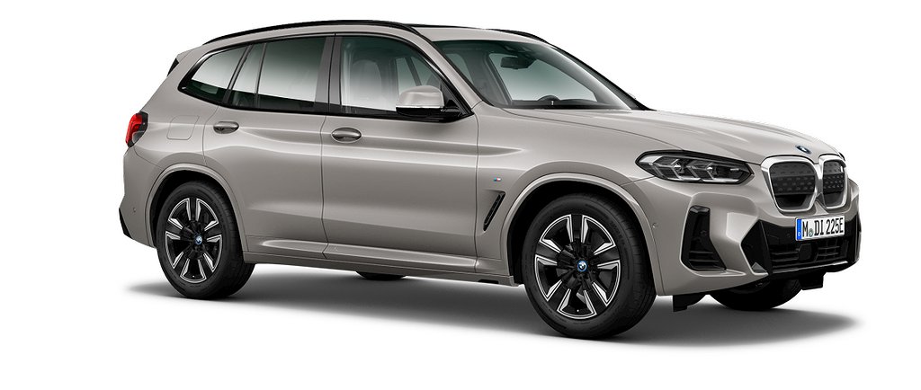 BMW iX3 