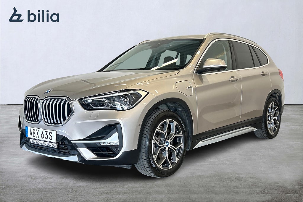 BMW X1 xDrive25e/xLine/Drag/HUD/Minne/SE SPEC 