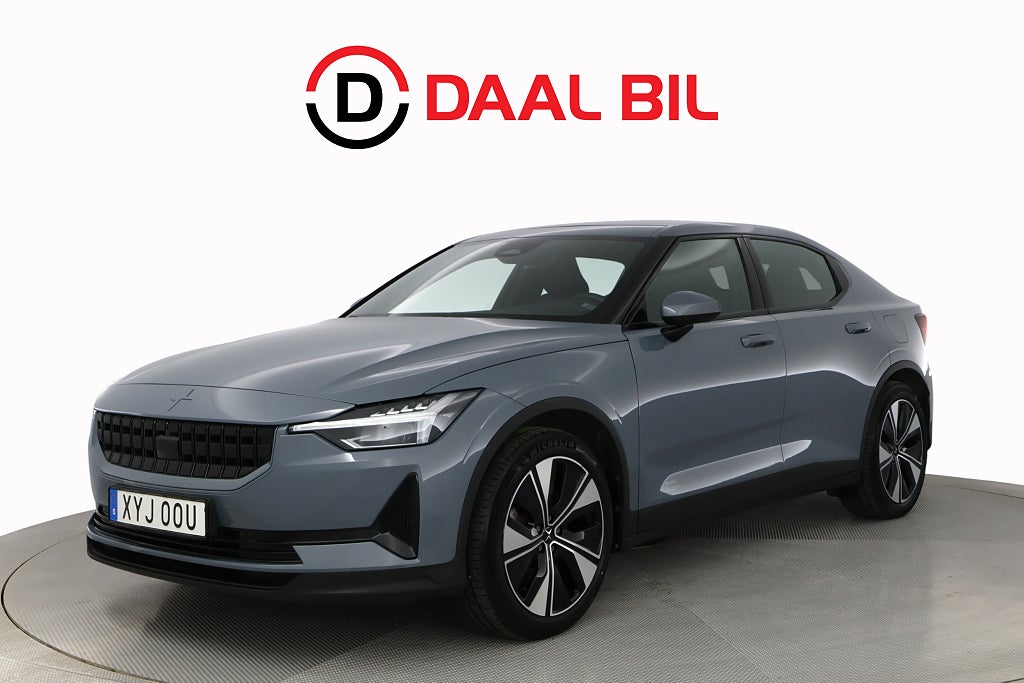 Polestar 2 LONG RANGE DUAL MOTOR AWD 408HK PLUS DRAG PANO H/K®