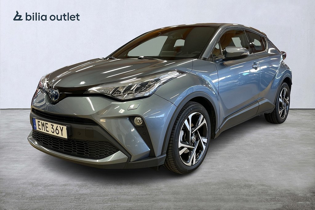 Toyota C-HR Hybrid CVT X-Edition Navi / Backkamera