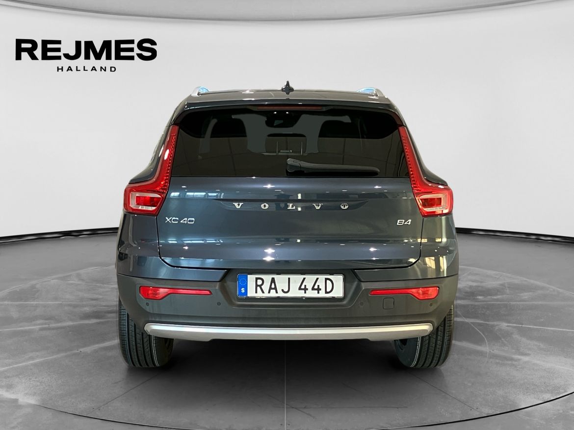 Volvo XC40 2021, bild 7/10