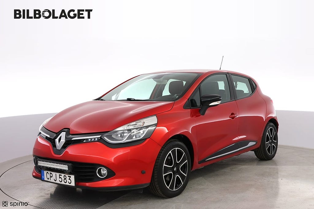 Renault Clio TCe 120 EDC Expression A 5-d