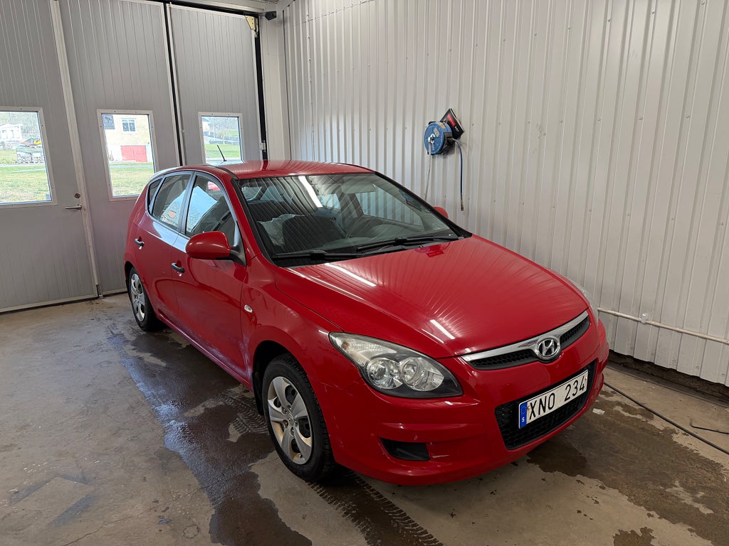 Hyundai i30 1.4 Euro 4