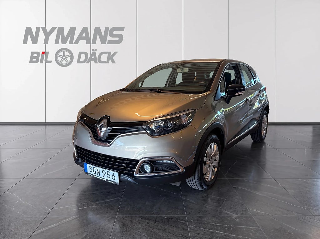 Renault Captur 0.9 TCe Euro 6
