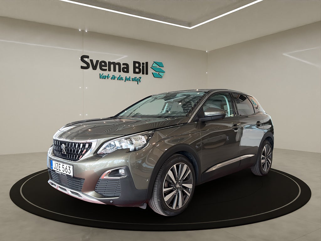 Peugeot 3008 1.6 BlueHDi 120 Hk Allure
