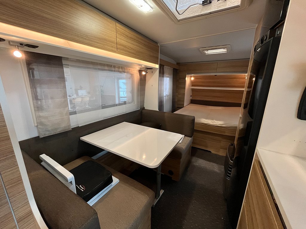 Adria Altea 542 PH / Markis / B-körkort /  - Adria
