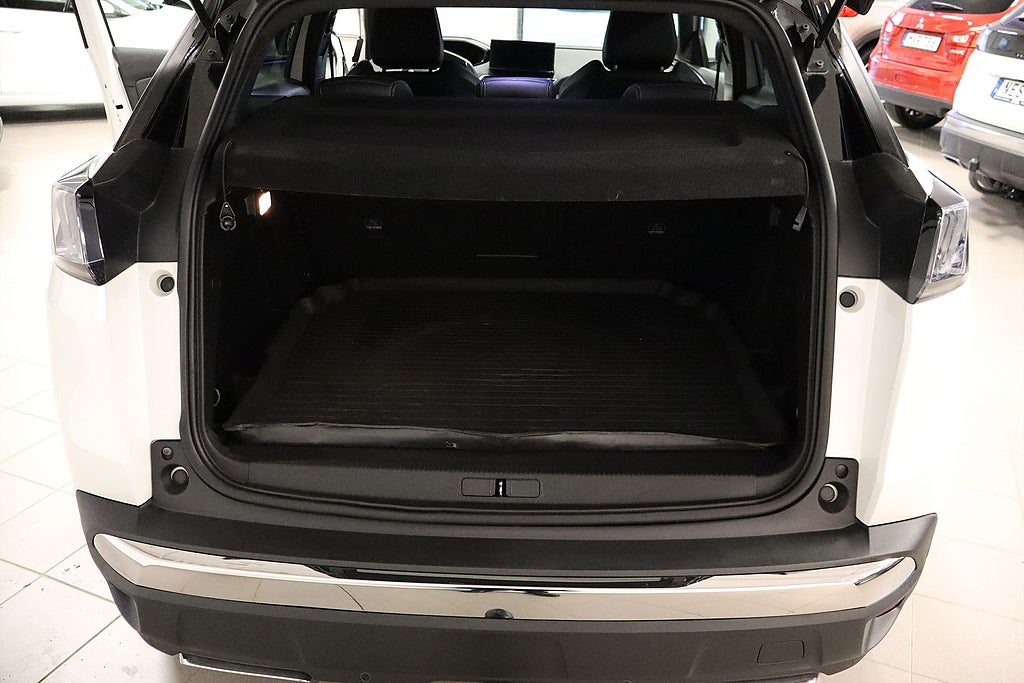 Bild på Peugeot 3008 GT 1.2 PT 130hk Aut - BACKKAMERA