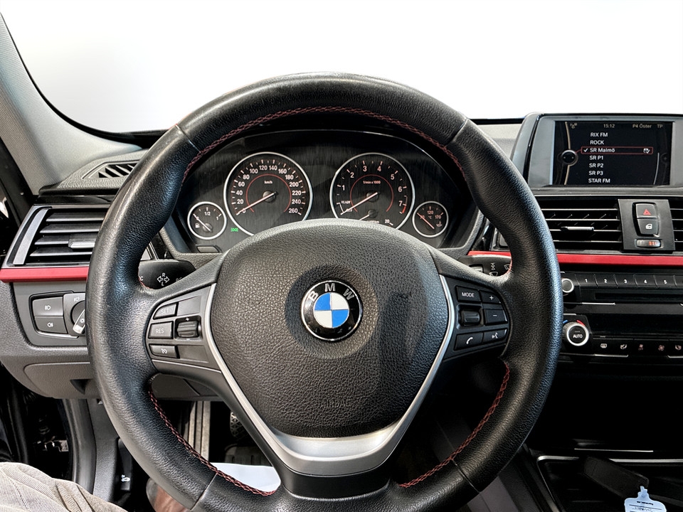 BMW 328 2013, bild 7/49