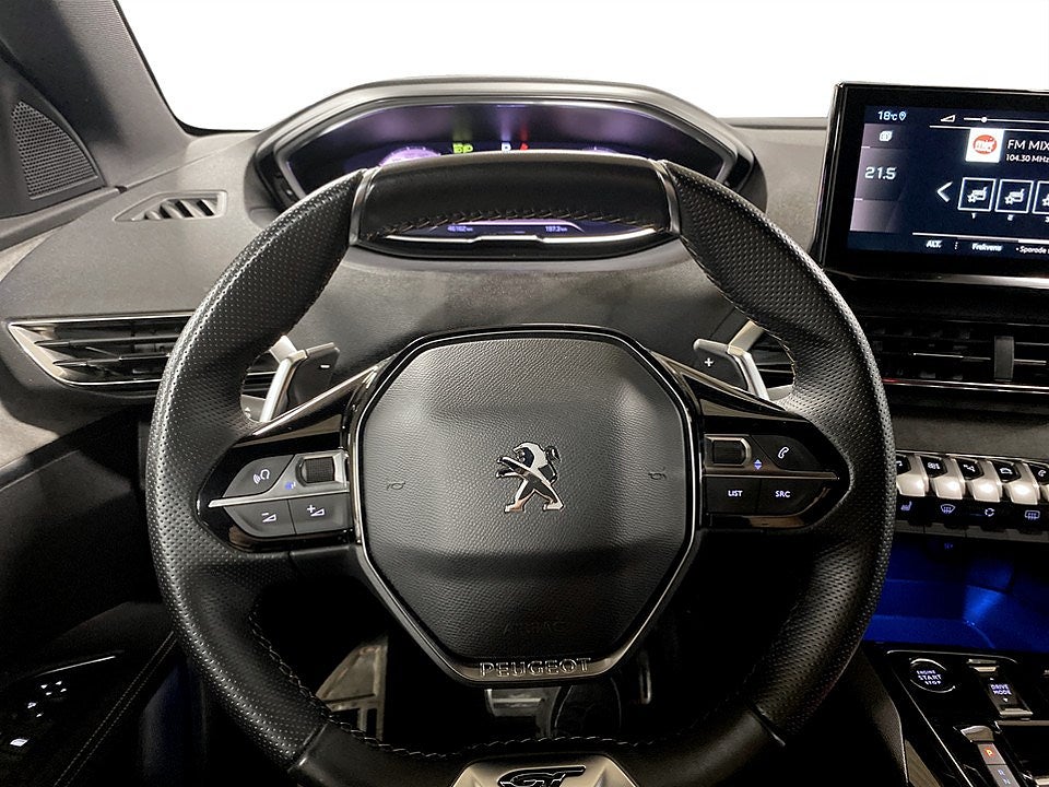 Bild på Peugeot 5008 GT Black Pack 1.2 PT 130hk Aut - 7-SITS, B-KAMERA