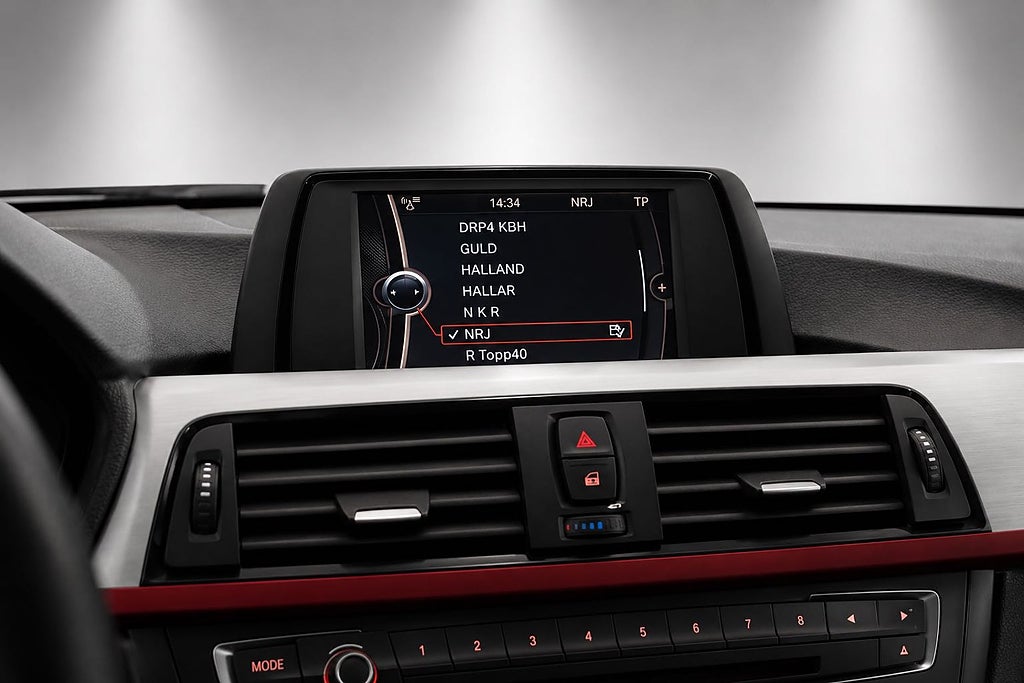 BMW 320D