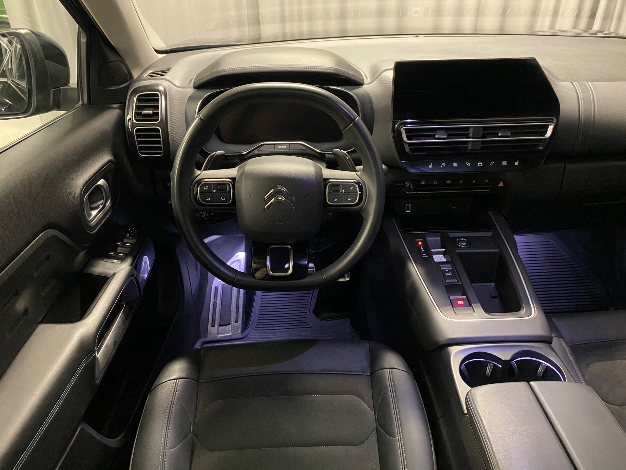 Citroen C5 Aircross 2022, bild 5/50
