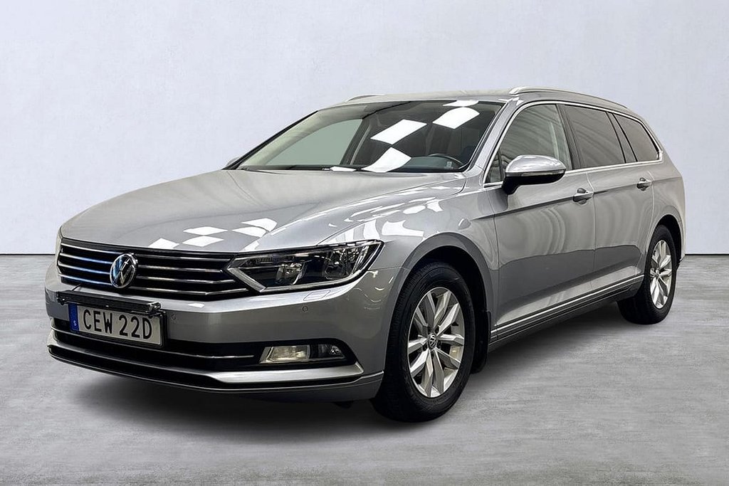 Volkswagen Passat Sportscombi SC 1.5 TSI, OPF 150 hk