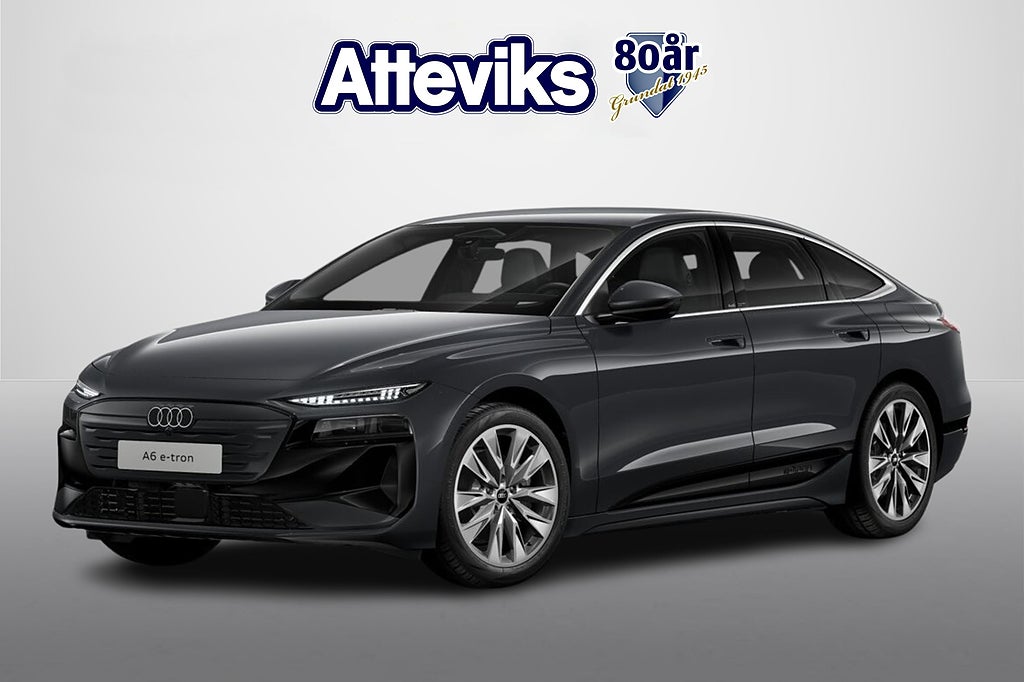 Audi A6 Sportback e-tron Proline Edition 
