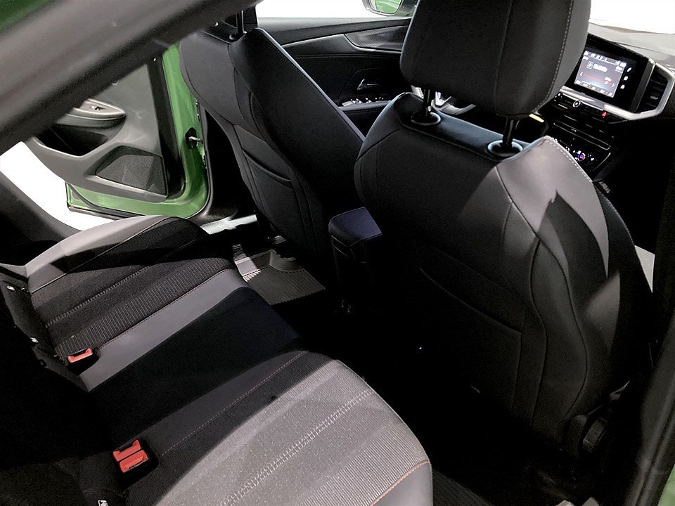 Bild på Opel Mokka GS 1.2 PT 130hk Aut - RATTVÄRME