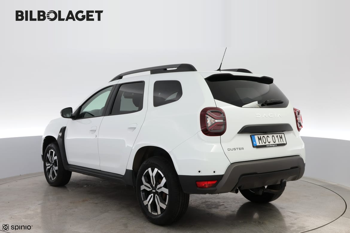 Dacia Duster PhII 4x2 TCe 150 Journey A 2023, bild 3/42