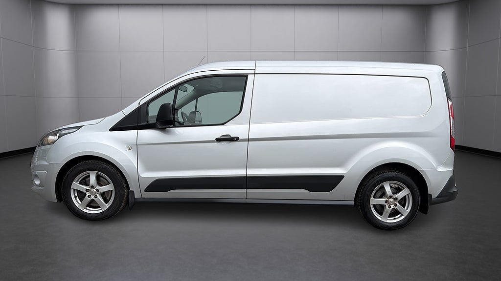 Ford Transit Connect 230 LWB 1.6 TDCi Manuell Euro 5