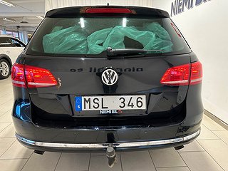 Volkswagen Passat Variant 2.0TDI4MotionSport170hk/D-Värm/SoV