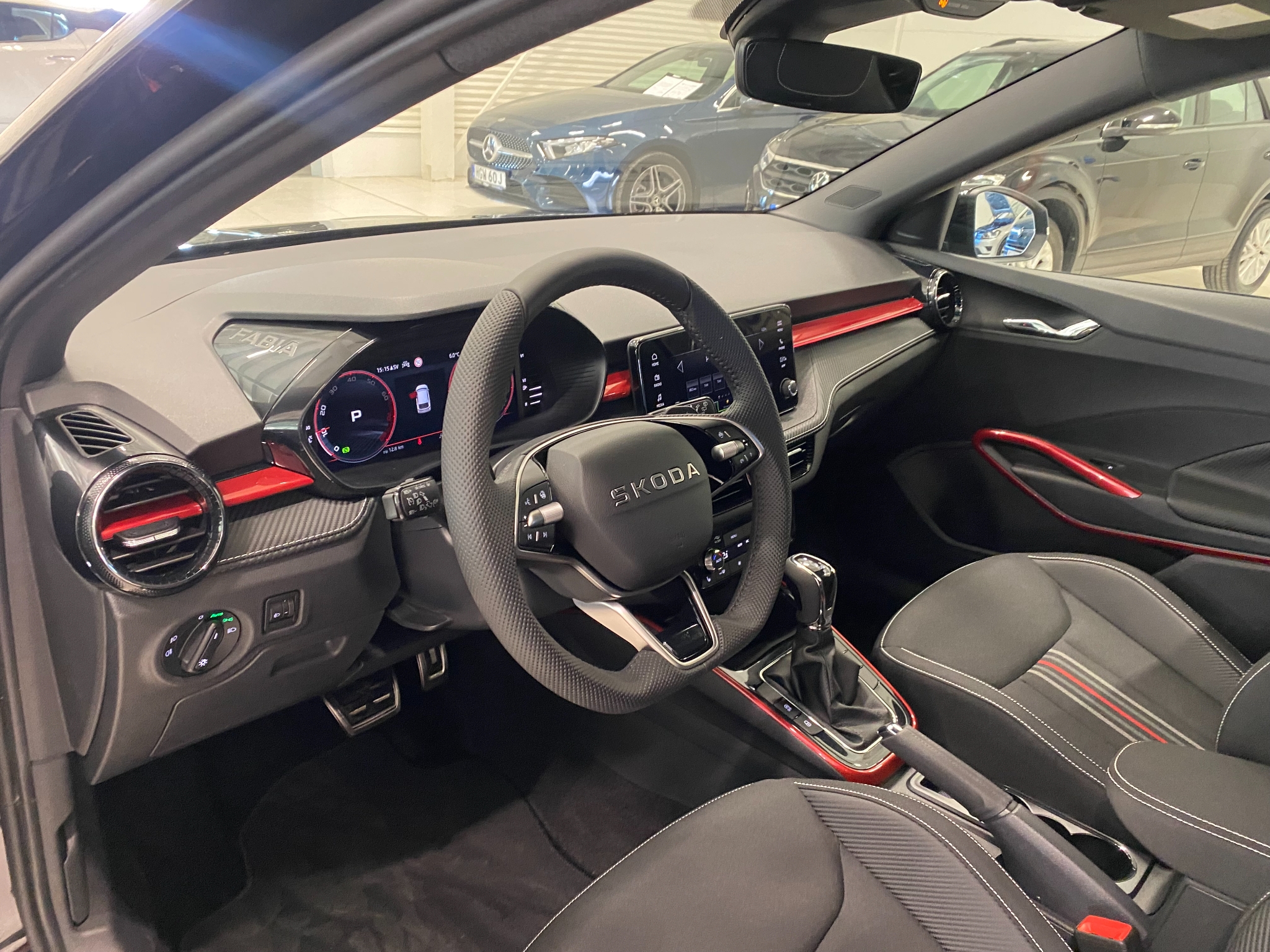 Skoda Fabia 2026, bild 5/10