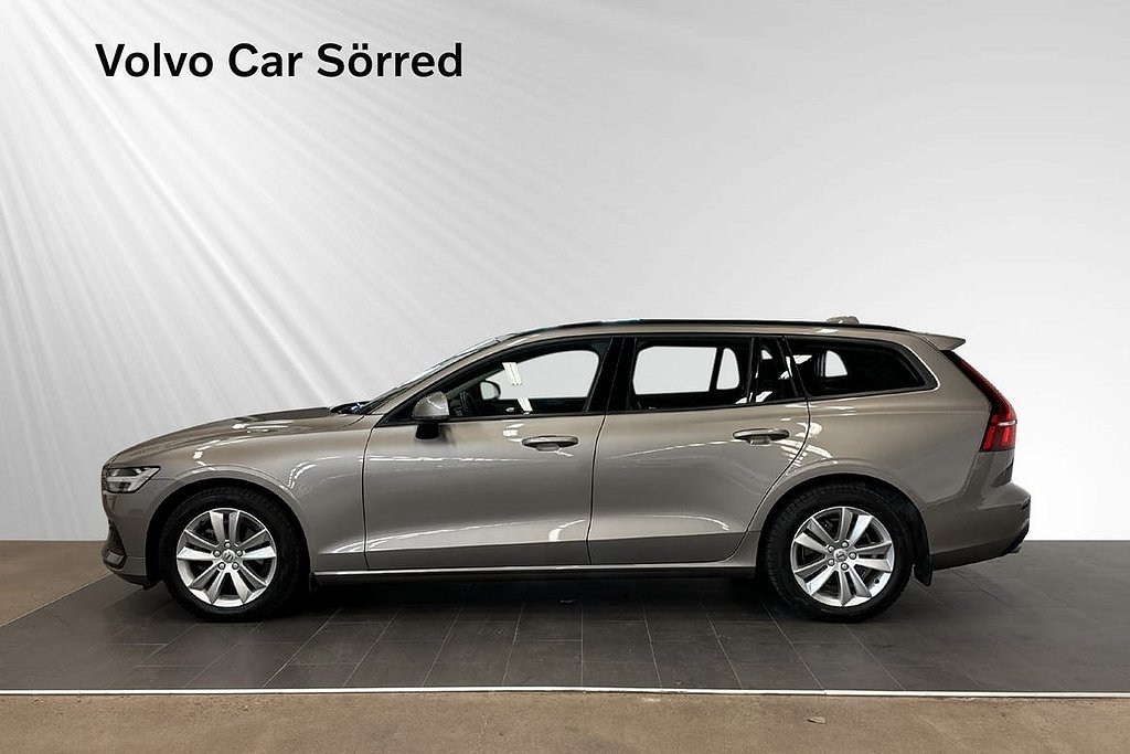 Volvo V60 B3 II Bensin Momentum