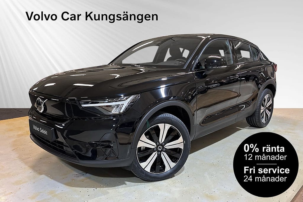 Volvo C40 Recharge Plus Edition (SELEKT) 0% Ränta