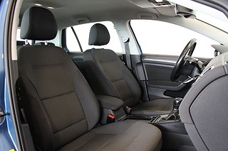 Halvkombi Volkswagen Golf 10 av 19