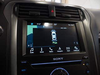 Kombi Ford Mondeo 18 av 24