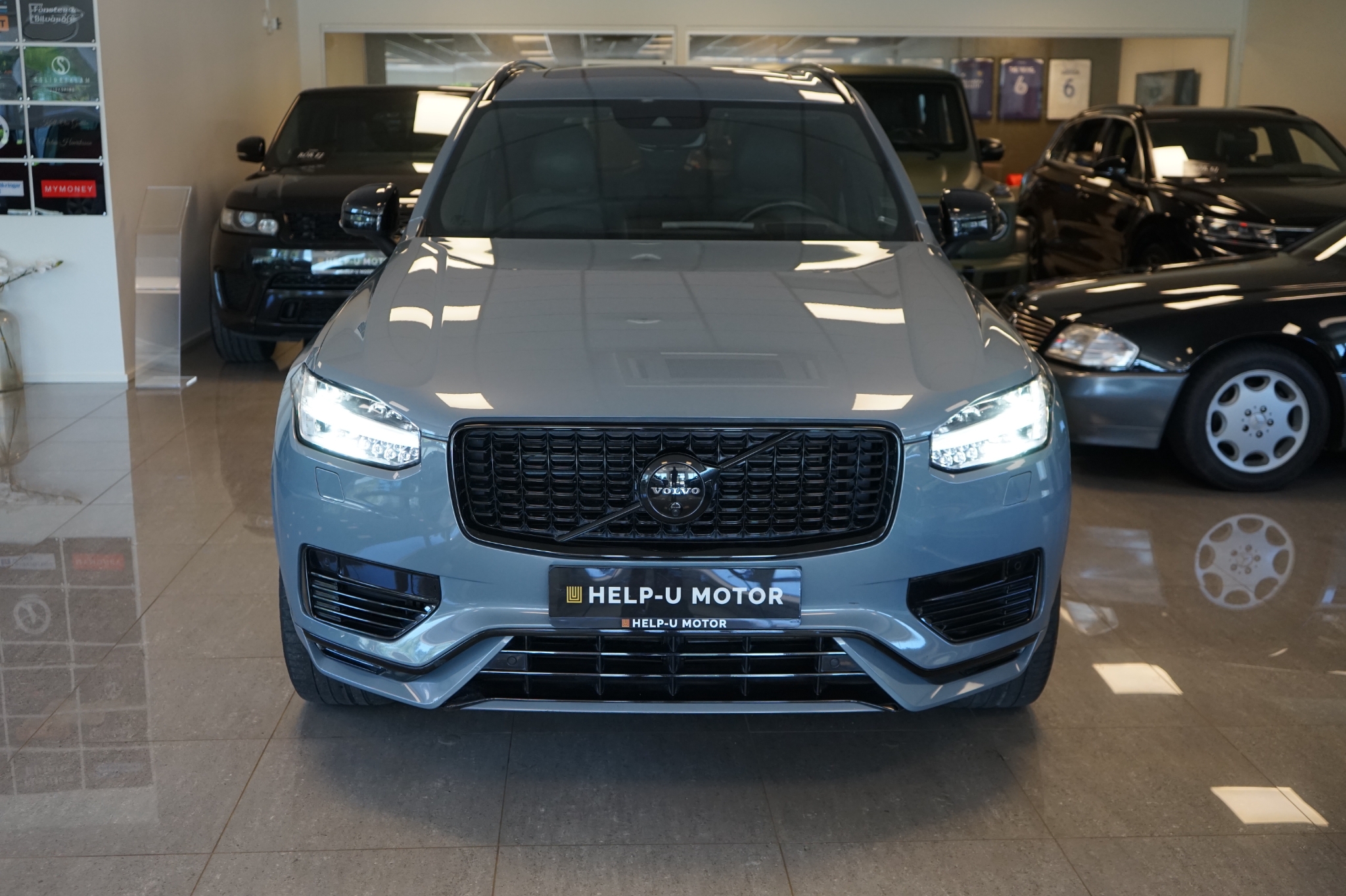 Volvo XC90 2022, bild 2/56